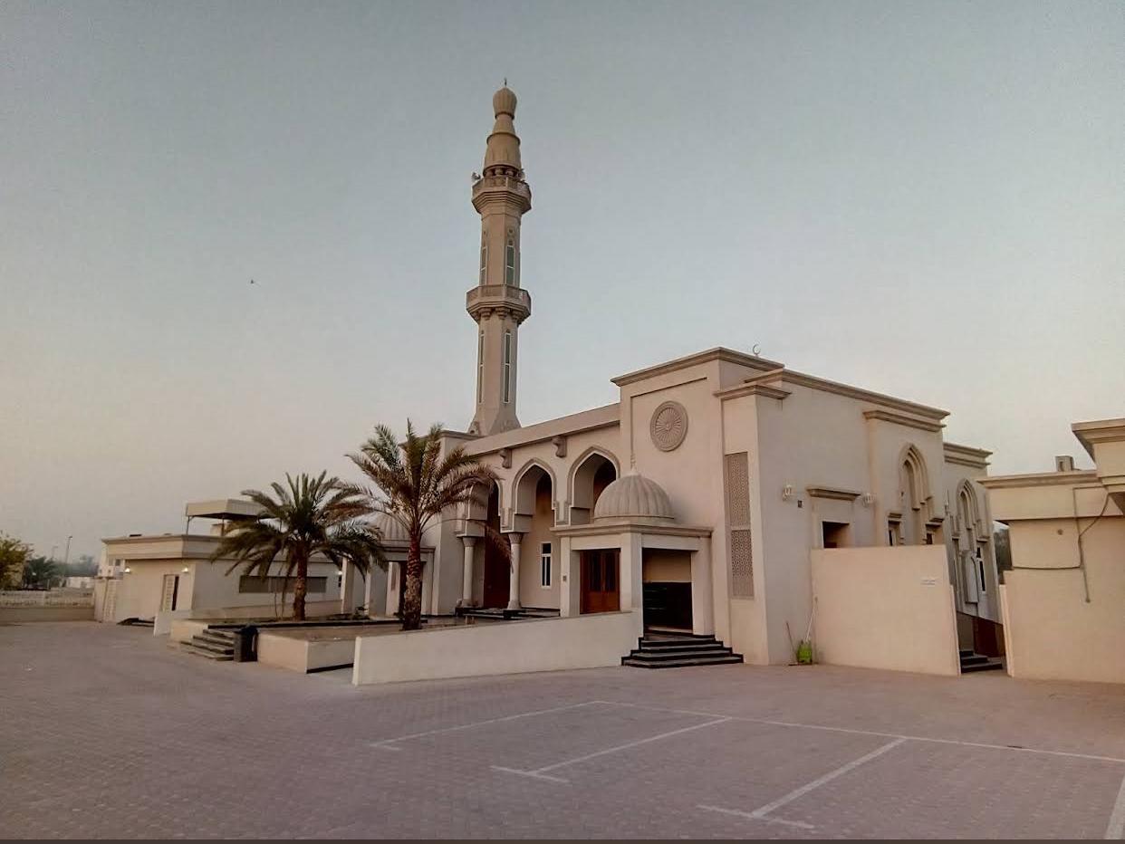 Nad Al Shaba Mosque