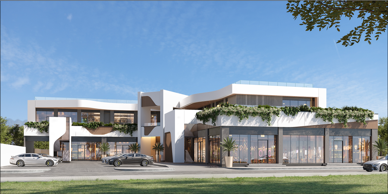 Al Reem Mall - Jumeirah Road, Dubai